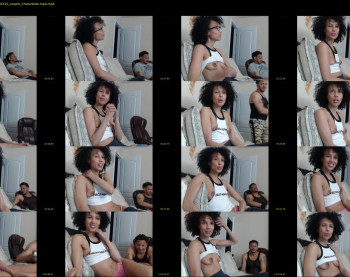 allgood4u — 86 minute Chaturbate couple cam show recording, 720p, Mar 29, 2020