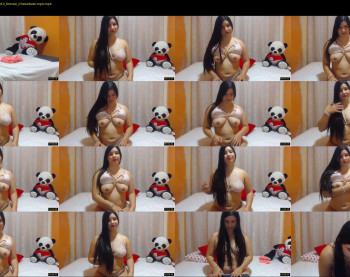 allisonbeth — 27 minute Chaturbate female cam show recording, 720p, Mar 28, 2020