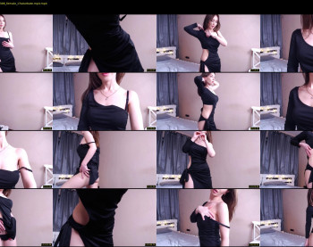 aminawong — 98 minute Chaturbate female cam show recording, 720p, Mar 28, 2020