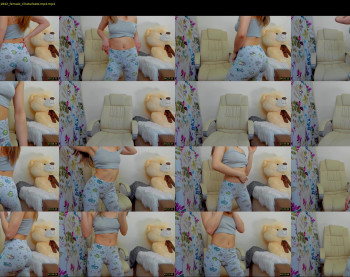 anabelle_wet — 55 minute Chaturbate female cam show recording, 1080p, Mar 28, 2020