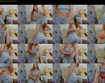 anabelle_wet — 67 minute Chaturbate female cam show recording, 1080p, Mar 28, 2020