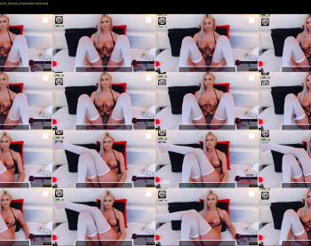 anasstacia__ — 25 minute Chaturbate female cam show recording, 1080p, Mar 28, 2020