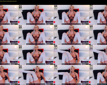 anasstacia__ — 33 minute Chaturbate female cam show recording, 1080p, Mar 28, 2020
