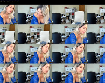 angel_danm_milf — 3 minute Chaturbate female cam show recording, 1080p, Mar 28, 2020