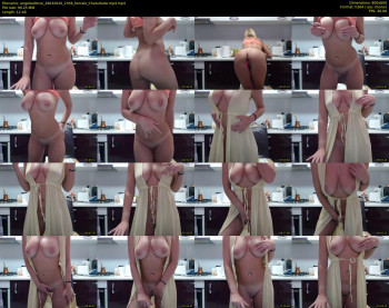 angelsuitlove — 13 minute Chaturbate female cam show recording, 480p, Mar 28, 2020