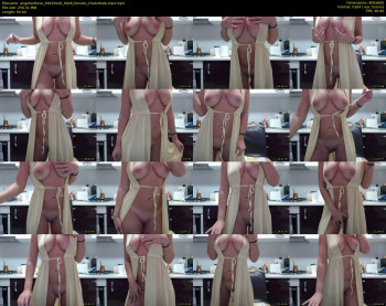angelsuitlove — 31 minute Chaturbate female cam show recording, 480p, Mar 29, 2020
