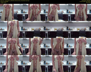 angelsuitlove — 15 minute Chaturbate female cam show recording, 480p, Mar 29, 2020