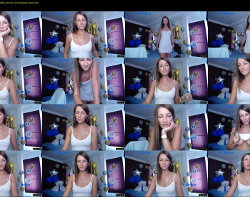 anna_shine_ — 114 minute Chaturbate female cam show recording, 720p, Mar 28, 2020