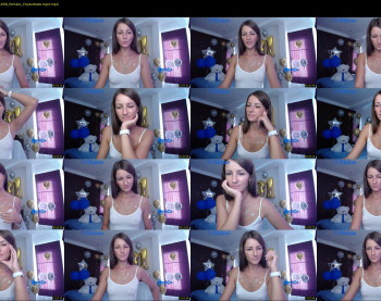 anna_shine_ — 16 minute Chaturbate female cam show recording, 720p, Mar 28, 2020