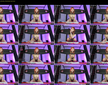 annajelly — 81 minute Chaturbate couple cam show recording, 1080p, Mar 28, 2020