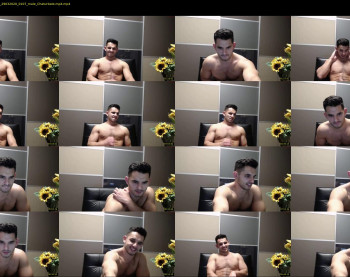 antoniovalentinidiamond — 12 minute Chaturbate male cam show recording, 480p, Mar 29, 2020