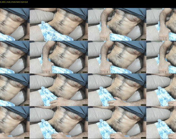 antonywebcam — 9 minute Chaturbate male cam show recording, 480p, Mar 29, 2020