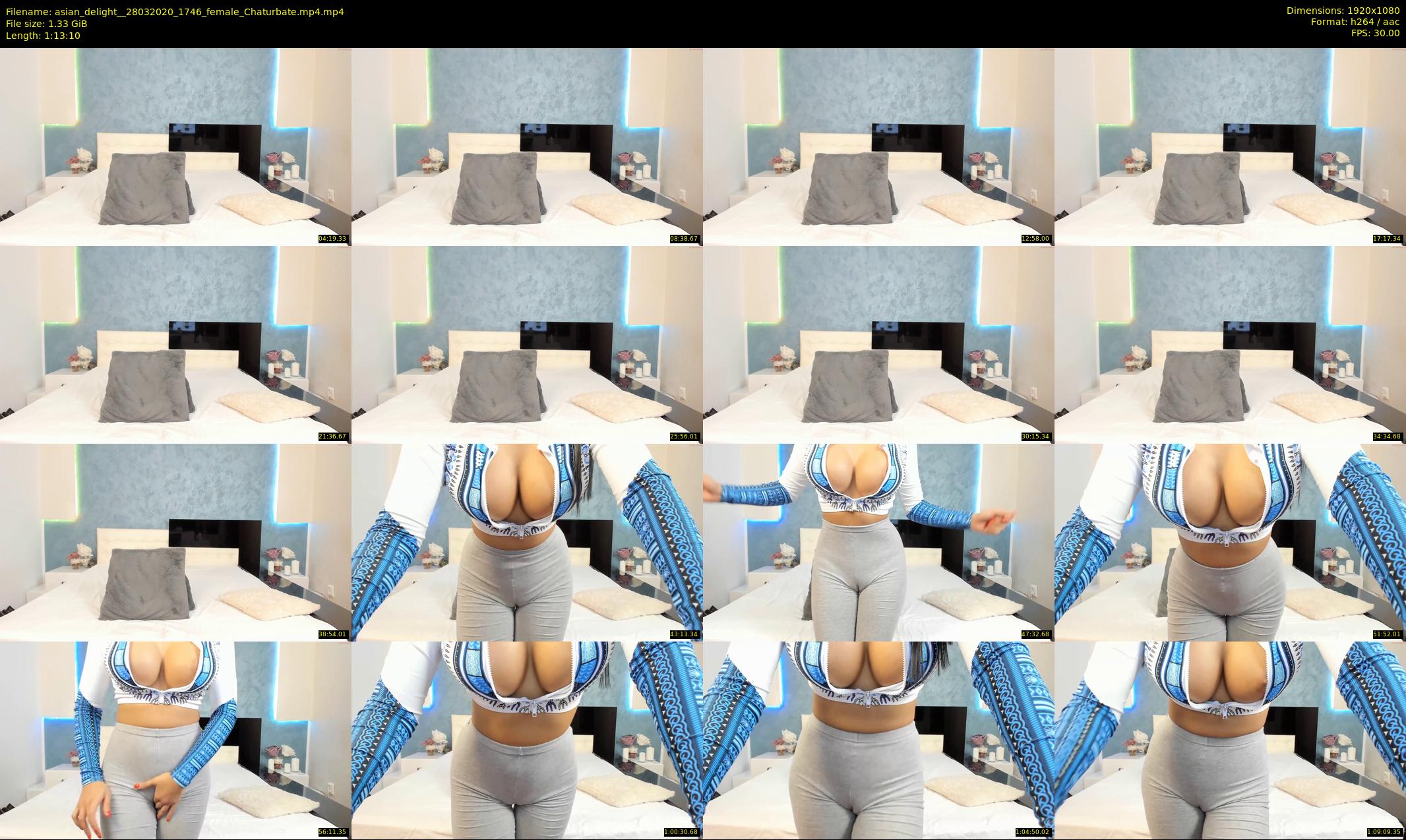 asian_delight_ — 74 minute Chaturbate female cam show recording, 1080p, Mar 28, 2020
