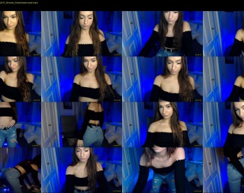 babelucy_18 — 119 minute Chaturbate female cam show recording, 720p, Mar 28, 2020