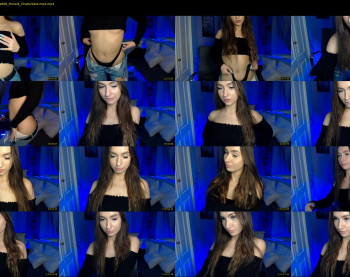 babelucy_18 — 104 minute Chaturbate female cam show recording, 720p, Mar 28, 2020