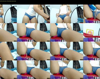 barelylegal11 — 18 minute Chaturbate female cam show recording, 720p, Mar 29, 2020
