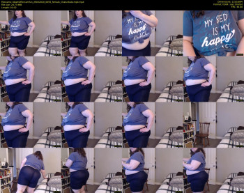 bbwmilfforcamfun — 3 minute Chaturbate female cam show recording, 720p, Mar 29, 2020