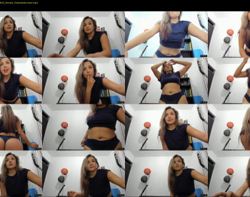 bigsexy_ass — 4 minute Chaturbate female cam show recording, 720p, Mar 28, 2020