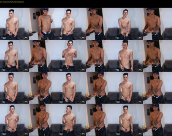 blakemate — 4 minute Chaturbate male cam show recording, 1080p, Mar 28, 2020
