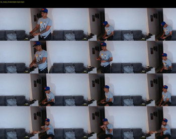 blakemate — 4 minute Chaturbate male cam show recording, 1080p, Mar 28, 2020