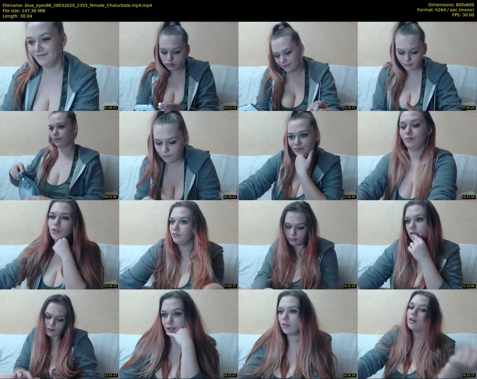 blue_eyes96 — 31 minute Chaturbate female cam show recording, 480p, Mar 28, 2020