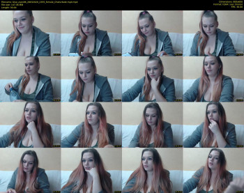 blue_eyes96 — 31 minute Chaturbate female cam show recording, 480p, Mar 28, 2020