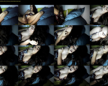 brianna_fallingangel — 53 minute Chaturbate female cam show recording, 1080p, Mar 29, 2020