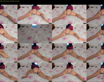 bubblebuttveronica — 27 minute Chaturbate female cam show recording, 1080p, Mar 29, 2020