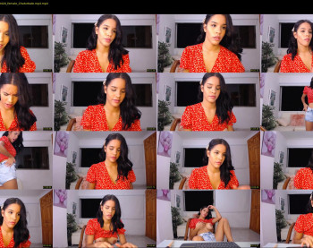 candy_rose_ — 51 minute Chaturbate female cam show recording, 720p, Mar 29, 2020