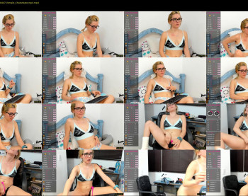 candy_sheryl — 88 minute Chaturbate female cam show recording, 720p, Mar 29, 2020