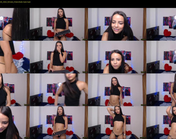 carla_hernandez — 73 minute Chaturbate female cam show recording, 720p, Mar 28, 2020