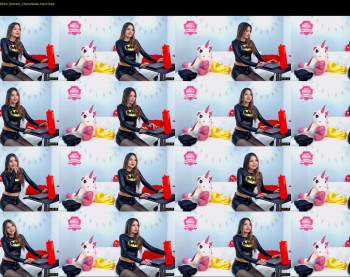 carlotta_ricci — 4 minute Chaturbate female cam show recording, 1080p, Mar 28, 2020