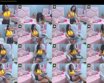 catalina__10_ — 50 minute Chaturbate female cam show recording, 720p, Mar 28, 2020