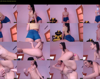 catherinstone — 65 minute Chaturbate female cam show recording, 1080p, Mar 28, 2020