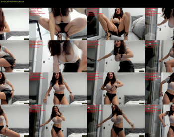 catty190 — 22 minute Chaturbate female cam show recording, 720p, Mar 28, 2020