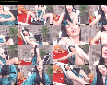 chanellmarilyn — 155 minute Chaturbate female cam show recording, 720p, Mar 29, 2020