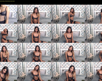 cherrrish_ — 8 minute Chaturbate female cam show recording, 720p, Mar 29, 2020
