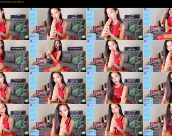 cindybkk — 3 minute Chaturbate female cam show recording, 1080p, Mar 28, 2020