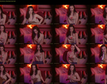 cinnabelle — 70 minute Chaturbate female cam show recording, 1080p, Mar 28, 2020