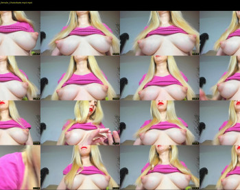 claricce — 40 minute Chaturbate female cam show recording, 720p, Mar 28, 2020