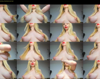 claricce — 38 minute Chaturbate female cam show recording, 720p, Mar 29, 2020