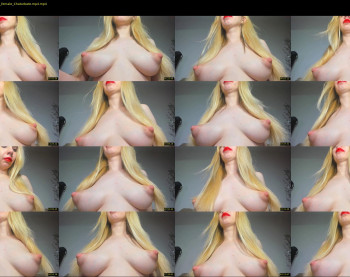 claricce — 46 minute Chaturbate female cam show recording, 720p, Mar 29, 2020