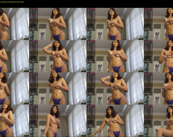 classdeb — 7 minute Chaturbate female cam show recording, 1080p, Mar 29, 2020