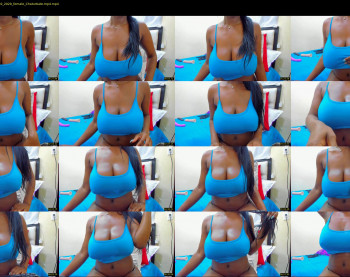 crazy_addixtion — 8 minute Chaturbate female cam show recording, 1080p, Mar 28, 2020