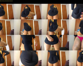 cummingurl — 43 minute Chaturbate couple cam show recording, 720p, Mar 28, 2020