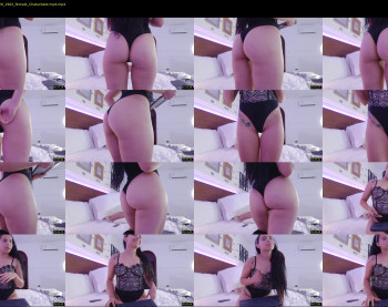 cyanide_candys — 11 minute Chaturbate female cam show recording, 1080p, Mar 28, 2020