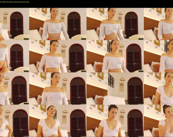 cyanide_candys — 70 minute Chaturbate female cam show recording, 1080p, Mar 29, 2020