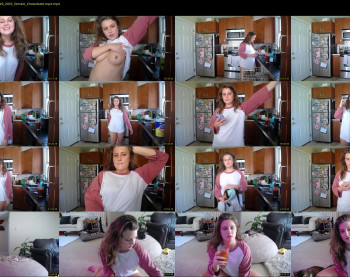 daddy_daycare_ — 22 minute Chaturbate female cam show recording, 1080p, Mar 28, 2020