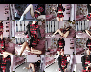 didiactive — 54 minute Chaturbate female cam show recording, 720p, Mar 28, 2020