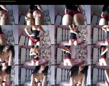didiactive — 3 minute Chaturbate female cam show recording, 720p, Mar 28, 2020